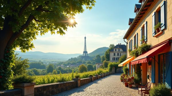 An overview of tourism in France and its attractions