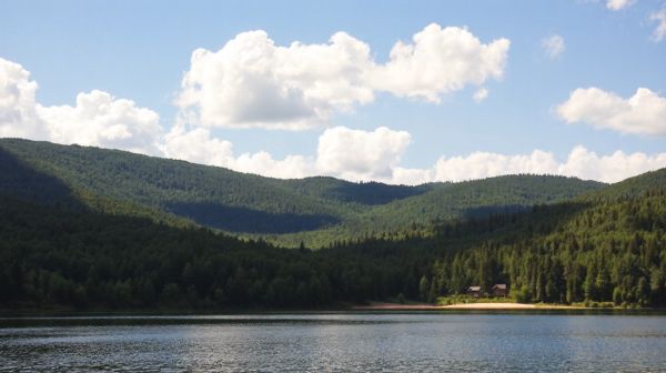Discover top naturist campsites in France for an adventure