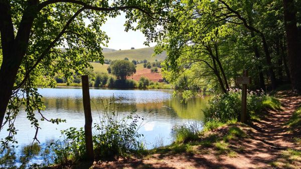 Discover top naturist campsites in France for an adventure